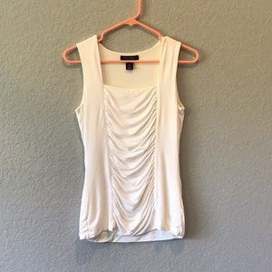 White House Black Market White Top